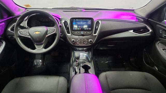 2025 Chevrolet Malibu 1LT