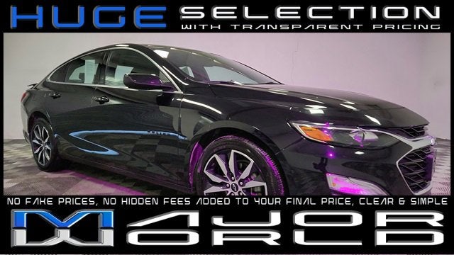 2025 Chevrolet Malibu RS