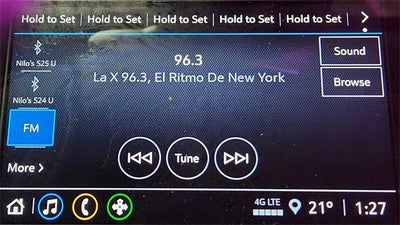 2025 Chevrolet Malibu RS