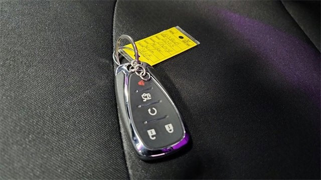 2025 Chevrolet Malibu RS