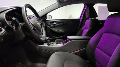 2025 Chevrolet Malibu RS