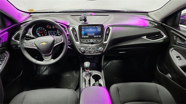 2025 Chevrolet Malibu RS