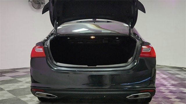 2025 Chevrolet Malibu RS