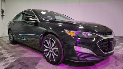 2025 Chevrolet Malibu RS