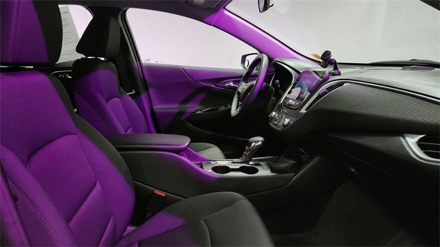 2025 Chevrolet Malibu RS