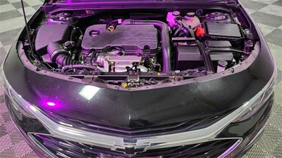 2025 Chevrolet Malibu RS