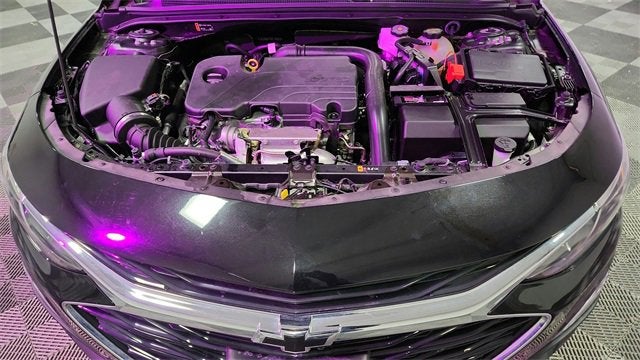 2025 Chevrolet Malibu RS