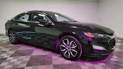 2025 Chevrolet Malibu RS