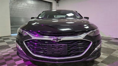 2025 Chevrolet Malibu RS