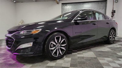 2025 Chevrolet Malibu RS