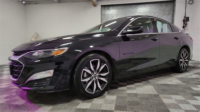 2025 Chevrolet Malibu RS