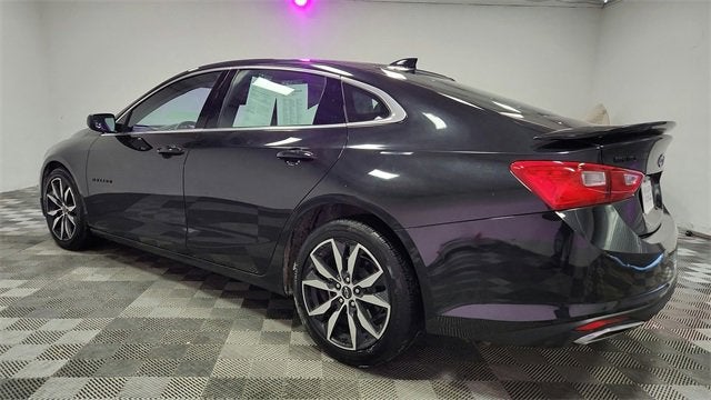 2025 Chevrolet Malibu RS