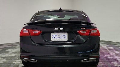 2025 Chevrolet Malibu RS