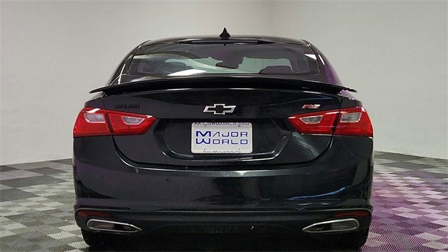 2025 Chevrolet Malibu RS