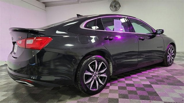 2025 Chevrolet Malibu RS