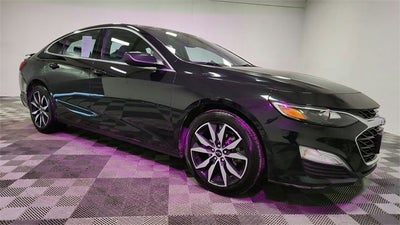 2025 Chevrolet Malibu RS