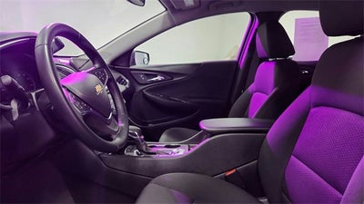 2025 Chevrolet Malibu RS