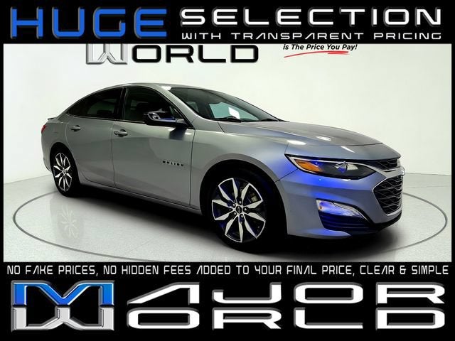 2024 Chevrolet Malibu RS