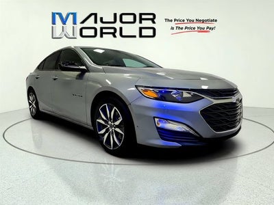 2024 Chevrolet Malibu RS