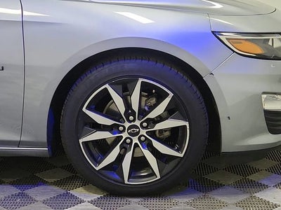 2024 Chevrolet Malibu RS