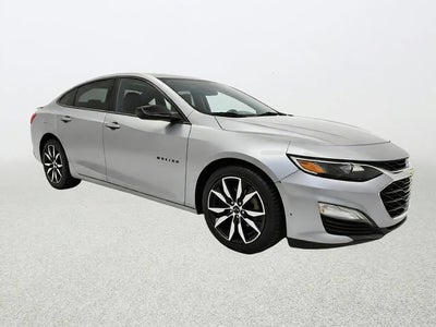 2024 Chevrolet Malibu RS