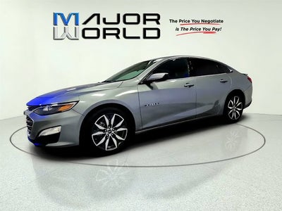 2024 Chevrolet Malibu RS