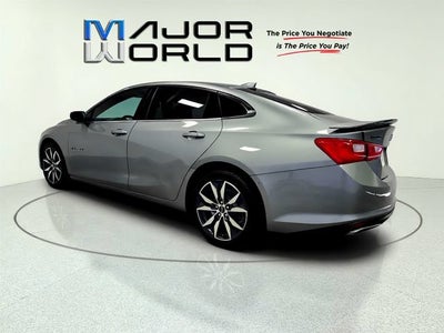 2024 Chevrolet Malibu RS