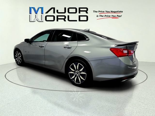 2024 Chevrolet Malibu RS
