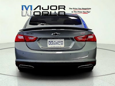 2024 Chevrolet Malibu RS