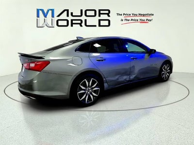 2024 Chevrolet Malibu RS