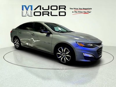 2024 Chevrolet Malibu RS