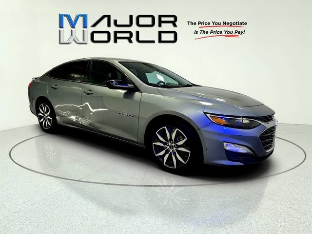 2024 Chevrolet Malibu RS
