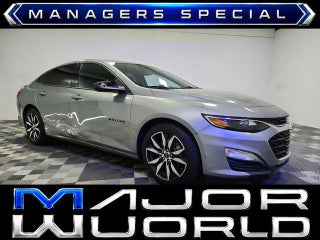 2024 Chevrolet Malibu RS