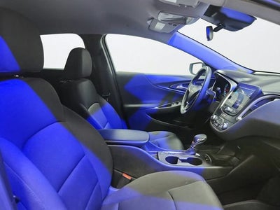 2025 Chevrolet Malibu RS