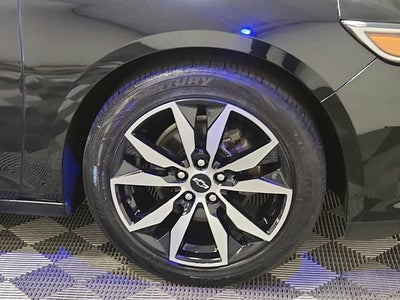 2025 Chevrolet Malibu RS