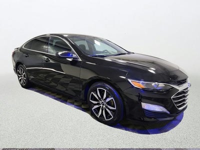 2025 Chevrolet Malibu RS