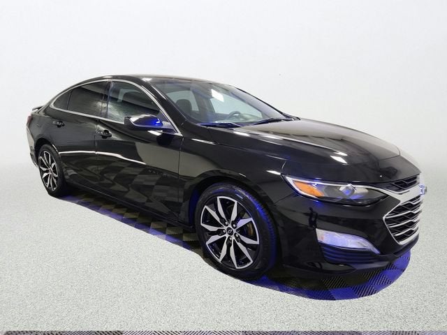 2025 Chevrolet Malibu RS
