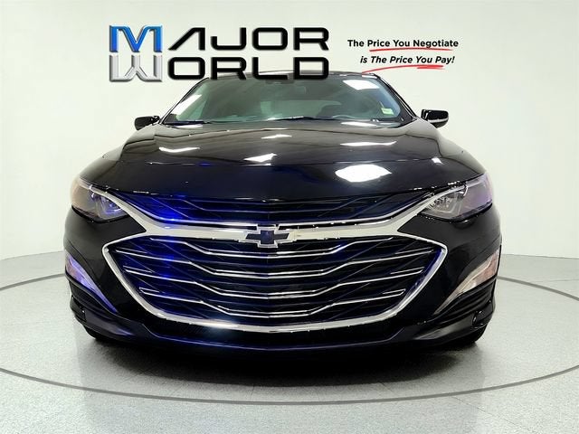 2025 Chevrolet Malibu RS