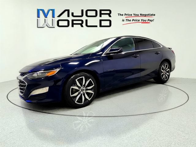 2025 Chevrolet Malibu RS