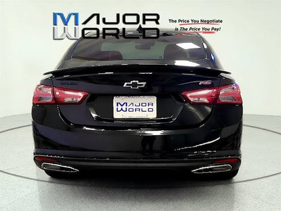 2025 Chevrolet Malibu RS