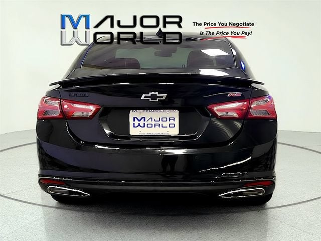 2025 Chevrolet Malibu RS