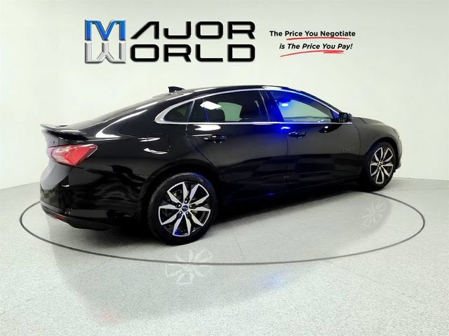 2025 Chevrolet Malibu RS