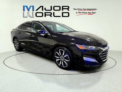 2025 Chevrolet Malibu RS