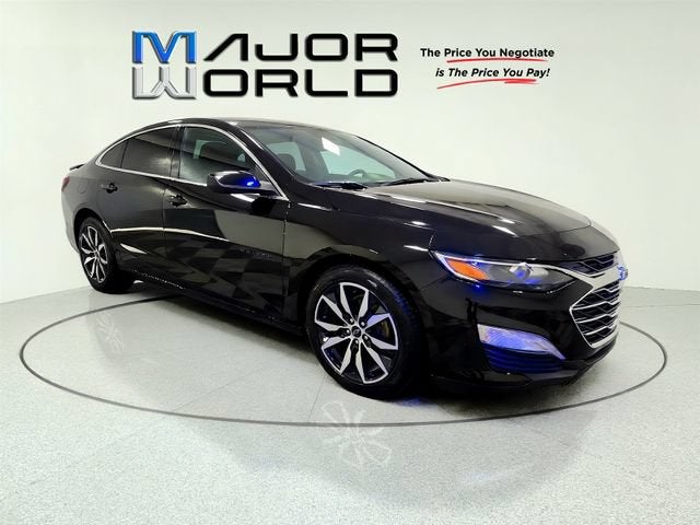 2025 Chevrolet Malibu RS