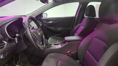 2025 Chevrolet Malibu RS