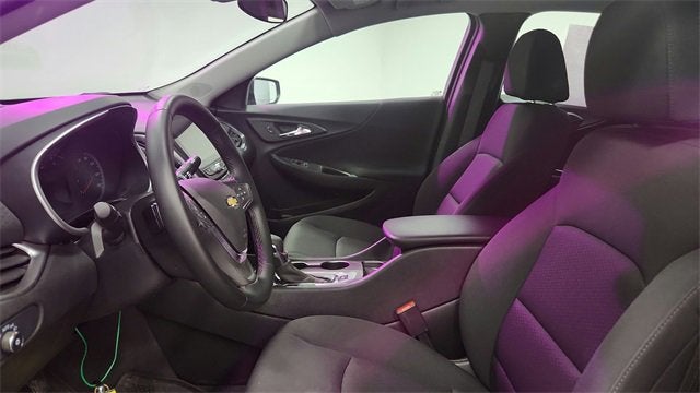 2025 Chevrolet Malibu RS