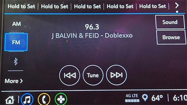 2025 Chevrolet Malibu RS