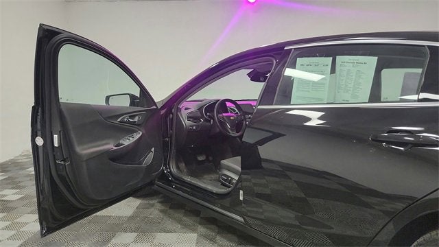 2025 Chevrolet Malibu RS