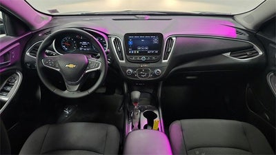 2025 Chevrolet Malibu RS