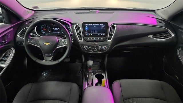 2025 Chevrolet Malibu RS